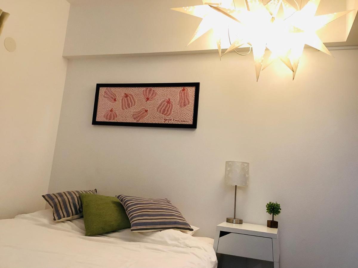 板橋 Rcアネックス Rc202 Appartement Tokio Buitenkant foto