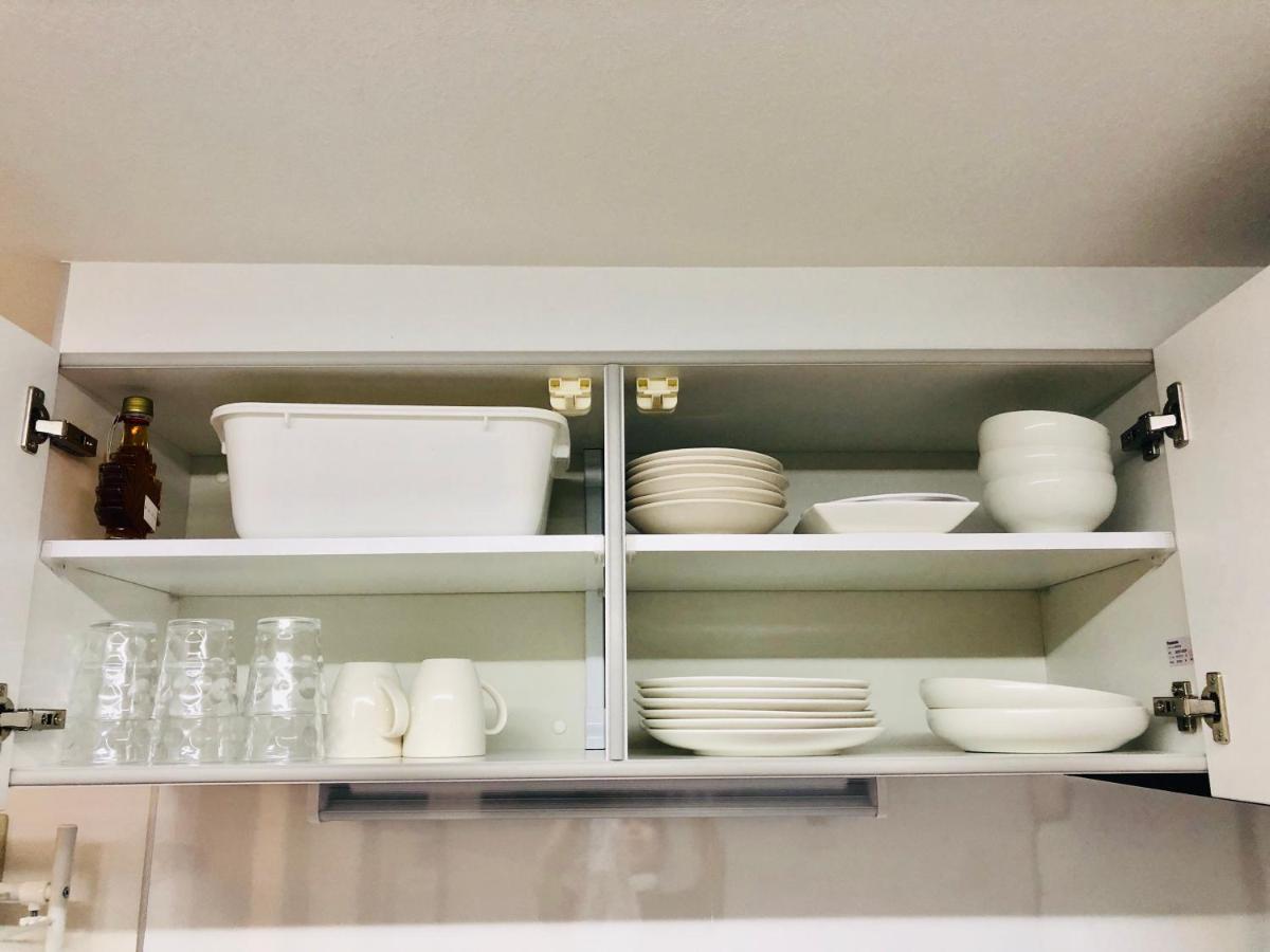 板橋 Rcアネックス Rc202 Appartement Tokio Buitenkant foto