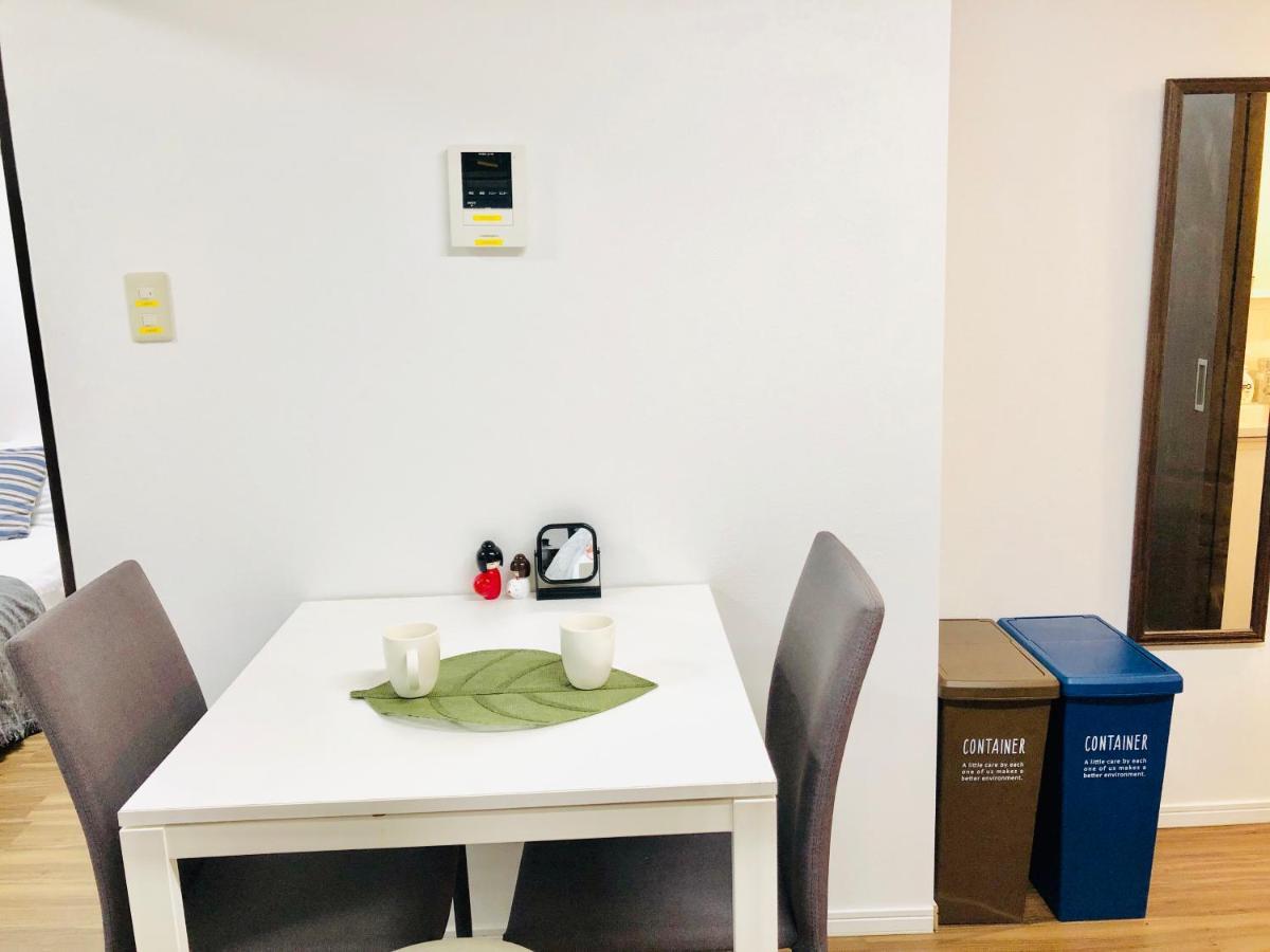 板橋 Rcアネックス Rc202 Appartement Tokio Buitenkant foto