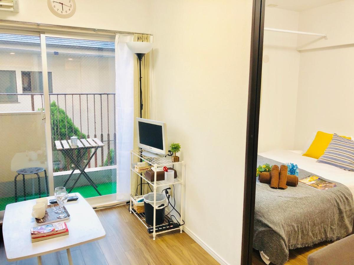 板橋 Rcアネックス Rc202 Appartement Tokio Buitenkant foto