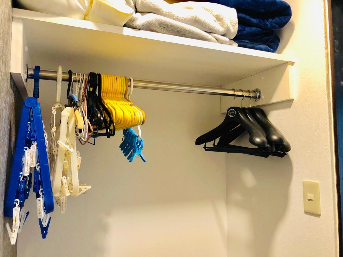 板橋 Rcアネックス Rc202 Appartement Tokio Buitenkant foto