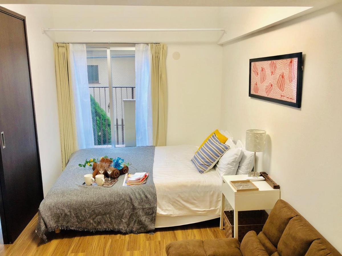 板橋 Rcアネックス Rc202 Appartement Tokio Buitenkant foto